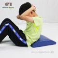 Training Fitness Blue AB Matte für Core-Training